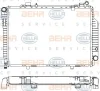 8MK 376 711-201 BEHR/HELLA/PAGID Радиатор охлаждения двигателя