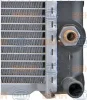 Превью - 8MK 376 712-421 BEHR/HELLA/PAGID Радиатор охлаждения двигателя (фото 7)
