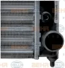 Превью - 8MK 376 713-301 BEHR/HELLA/PAGID Радиатор охлаждения двигателя (фото 10)