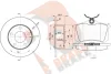 3R06974060 R BRAKE Комплект тормозов, дисковый тормозной механизм