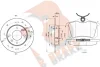 3R06974746 R BRAKE Комплект тормозов, дисковый тормозной механизм