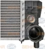 Превью - 8MK 376 714-334 BEHR/HELLA/PAGID Радиатор охлаждения двигателя (фото 8)