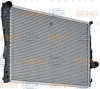 Превью - 8MK 376 716-241 BEHR/HELLA/PAGID Радиатор охлаждения двигателя (фото 6)