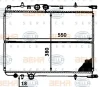 8MK 376 718-171 BEHR/HELLA/PAGID Радиатор охлаждения двигателя