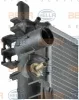 Превью - 8MK 376 718-591 BEHR/HELLA/PAGID Радиатор охлаждения двигателя (фото 8)