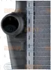 Превью - 8MK 376 718-741 BEHR/HELLA/PAGID Радиатор охлаждения двигателя (фото 8)