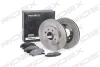 Превью - 3405B0121 RIDEX Комплект тормозов, дисковый тормозной механизм (фото 2)