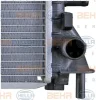 Превью - 8MK 376 720-301 BEHR/HELLA/PAGID Радиатор охлаждения двигателя (фото 9)