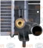 Превью - 8MK 376 720-531 BEHR/HELLA/PAGID Радиатор охлаждения двигателя (фото 10)