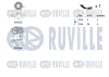 Превью - 570061 RUVILLE Поликлиновой ременный комплект (фото 2)