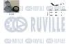 570063 RUVILLE Поликлиновой ременный комплект