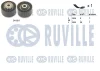 570065 RUVILLE Поликлиновой ременный комплект