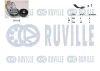 570068 RUVILLE Поликлиновой ременный комплект