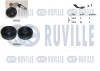 570078 RUVILLE Поликлиновой ременный комплект