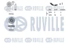 Превью - 570078 RUVILLE Поликлиновой ременный комплект (фото 2)