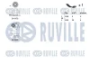Превью - 570082 RUVILLE Поликлиновой ременный комплект (фото 2)