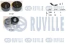 570093 RUVILLE Поликлиновой ременный комплект