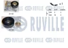 570112 RUVILLE Поликлиновой ременный комплект
