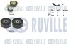 570114 RUVILLE Поликлиновой ременный комплект