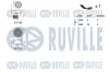 Превью - 570114 RUVILLE Поликлиновой ременный комплект (фото 2)