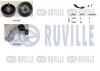 570117 RUVILLE Поликлиновой ременный комплект