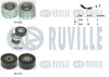 570120 RUVILLE Поликлиновой ременный комплект