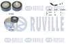 570144 RUVILLE Поликлиновой ременный комплект