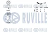 Превью - 570144 RUVILLE Поликлиновой ременный комплект (фото 2)