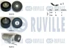 570151 RUVILLE Поликлиновой ременный комплект