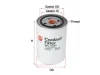 WC-7101 SAKURA Фильтр охлаждающей жидкости