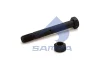 030.538 SAMPA Ремкомплект, палец ушка рессоры