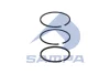 033.138 SAMPA Комплект поршневых колец, компрессор