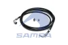034.182 SAMPA Шлангопровод, опрокидывающее устройство кабины водителя