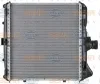 Превью - 8MK 376 733-671 BEHR/HELLA/PAGID Радиатор охлаждения двигателя (фото 5)