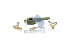 070.476 SAMPA Система тяг и рычагов, тормозная система