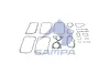 080.684 SAMPA Комплект прокладок, механическая коробка передач