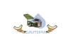 090.060 SAMPA Система тяг и рычагов, тормозная система
