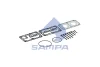 096.981 SAMPA Комплект прокладок, вентиль ламелей