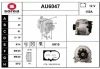 AU6047 SERA Генератор