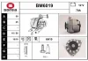 BM6019 SERA Генератор