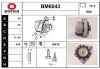 BM6043 SERA Генератор