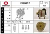 FO6017 SERA Генератор