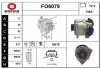 FO6079 SERA Генератор