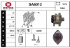 SA6012 SERA Генератор