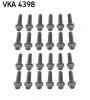 VKA 4398 SKF Комплектующие