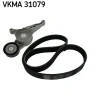 VKMA 31079 SKF Поликлиновой ременный комплект