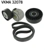 VKMA 32078 SKF Поликлиновой ременный комплект