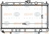 8MK 376 770-211 BEHR/HELLA/PAGID Радиатор охлаждения двигателя