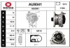 AU8041 SNRA Генератор