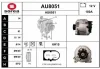 AU8051 SNRA Генератор